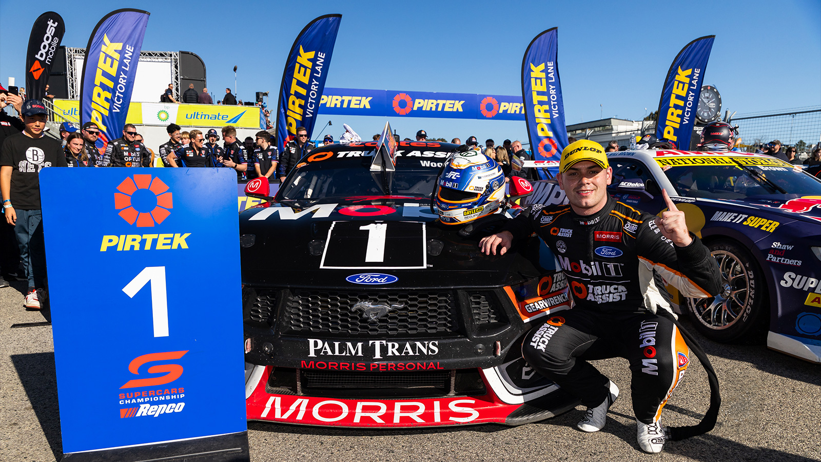 Walkinshaw Andretti United Foundation Academy